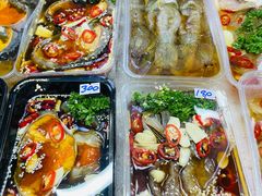 -芭提雅海鲜市场