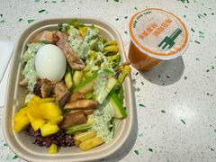 -CALIFORKS加州叉子轻食(朝阳门店)