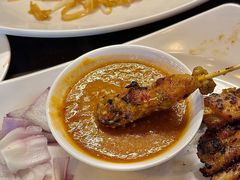 -马来西亚美食街