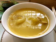 花胶鸡锅底-上房火鍋(新天地店)