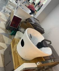 -茶发Salon·烫发染发理发