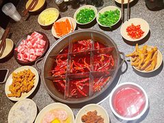 -大虎重庆老火锅(正弘城店)