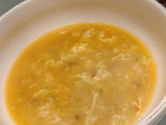 大虾疙瘩汤-老济南·地道济南菜(大明湖店)