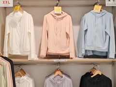 -优衣库(上海正大广场店)