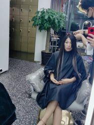 点击看大图 -3am hair salon烫发染发接发