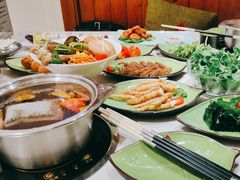 -一叶一世界•素食餐厅(新光天地店)