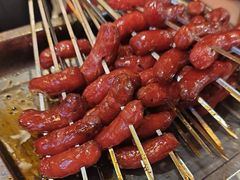 -福苗小骆驼烧烤(中关村店)