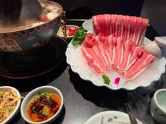 -额尔敦传统涮(公园西路店)