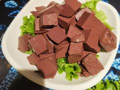 羊血-恋羊时代黑山羊火锅(滨海大道店)