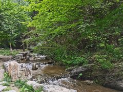 -十渡东湖港风景区