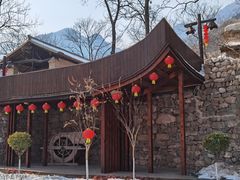 -云丘山景区