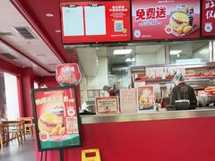 -塔斯汀中国汉堡(嘉禾望岗地铁站店)