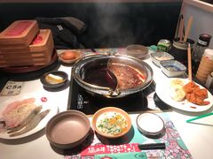 -温禾牛·和牛寿喜烧自助火锅(恒基名人店)