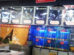 -蛙一刀·麻椒鱼火锅(金仙桥店)
