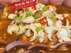 -大锅强·蒸海鲜青岛菜(金沙滩店)
