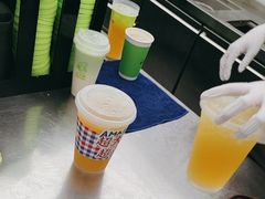 -丘大叔柠檬茶(乐峰广场分店)