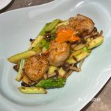 和姐妹来广粤天地看到的瑰茶厅，算是复古风