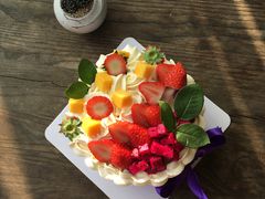 -兔兔家蛋糕甜品(德胜店)