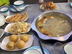 -光头药膳鸡(莱茵小镇店)