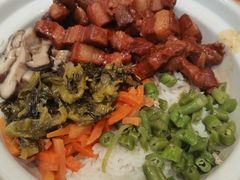 -金记 酿皮·煲烧饭(万博店)