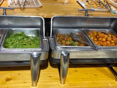 自助取餐区-素清香(解放路店)