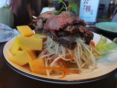 -mango tree芒果树泰国餐厅(青岛万象城店)