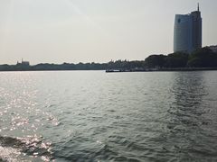 -无锡蠡湖国家湿地公园-蠡园