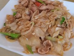 这才是店里的酸菜炒猪大肠-南基农庄