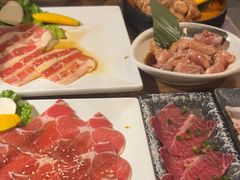 -山居屋炭火烧肉(厚街万达店)