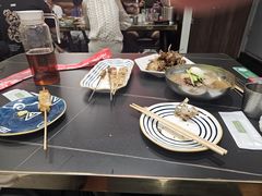 -许哥东北烧烤·铁丳烤串·宫后夹肉(繁花中心店)