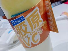 -Blueglass酸奶(华贸购物中心店)