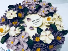 -BONCAKE裱花蛋糕(万象汇店)