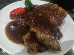 -博悦公馆尚悦自助餐厅