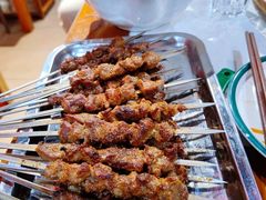 -津门老羊家·铜锅涮羊肉·烧烤(科技园店)