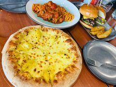 -魏斯理汉堡(西安沣东吾悦店)