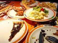 -比格比萨自助(花园路店)