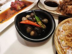 泡椒小皮蛋-火齐潮汕砂锅粥(五道口店)