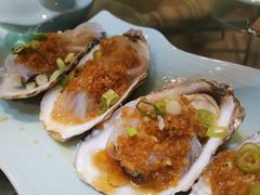 生蚝-小渔船渔家传统菜(鲅鱼圈店)