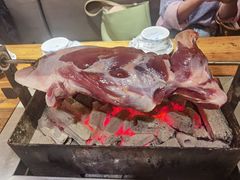 -关二碳烤羊腿(龙翔路店)