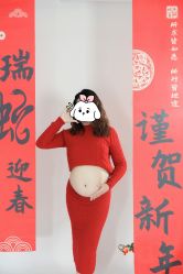 -孕视觉专业孕妇摄影(天津南开店)