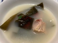 海带汤-农耕记·湖南土菜(halo广场店)