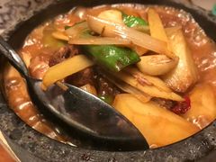 -萨拉伯尔水源素问店·韩国宫廷料理(人民路店)