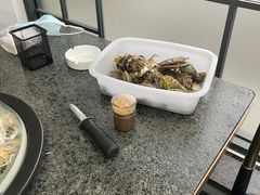 -蟹谢蒸鲜自助餐厅