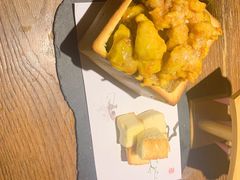 榴芒面包鸡-锦上中式酒馆(南内环店)