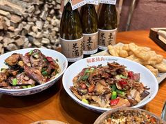 -印象老灶台三下锅·湘西本土原味菜(天门山索道店)