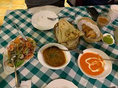 -Santoor 萨都里印度餐厅(北锣鼓巷店)
