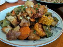 -金掌勺东北菜(格兰晴天店)