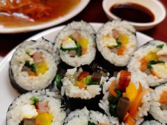 紫菜包饭-屋里家延边朝鲜族冷面(南园店)
