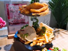 -初拾·花里餐厅(钜城华亿店)