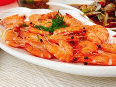 -覃记海鲜美食餐厅